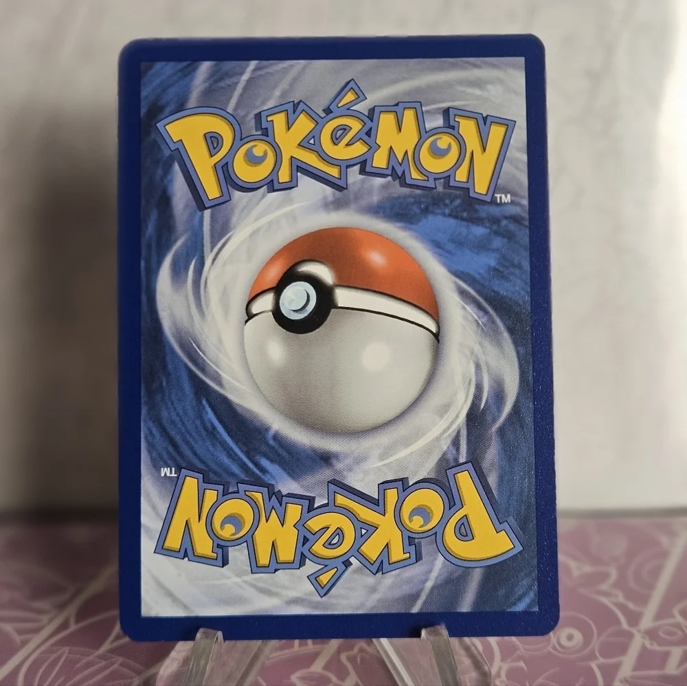 Smeargle 15/15 Pokemon TCG Holo Rare
